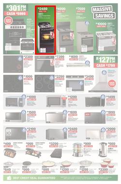 House & Home : Price Busters! (25 Aug - 08 Sep 2019), page 5