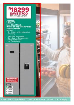 House & Home : There's No Place Like Home For The Lowest Prices Guaranteed On Defy (02 March - 31 March 2023), page 5