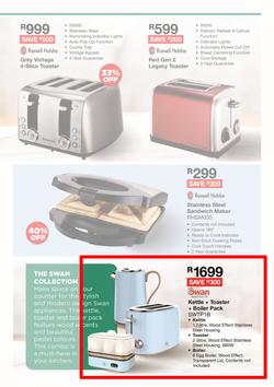 House & Home : The Big Small Appliances Sale (15 September - 30 October 2022), page 5