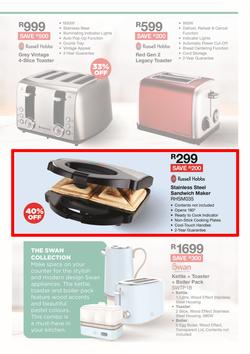 House & Home : The Big Small Appliances Sale (15 September - 30 October 2022), page 5