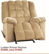 Ludden Rocker Recliner