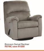 Bronwyn Swivel Recliner