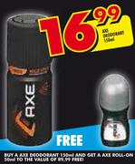 Axe Deodrant-150ML