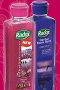 Radox Herbal Foam Bath Assorted Each-300ML
