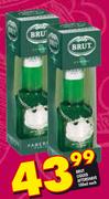 Brut Liquid Aftershave Each-100ML