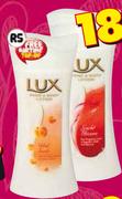Lux Hand & Body Lotion Assorted Each-400ML