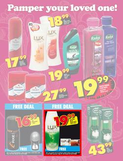 Shoprite Eastern Cape : Valentine's Day ! ( 03 Feb - 16 Feb 2014 ), page 6