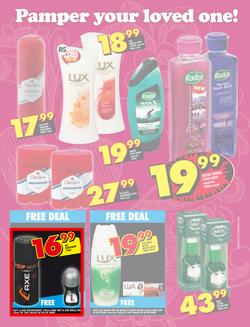 Shoprite Eastern Cape : Valentine's Day ! ( 03 Feb - 16 Feb 2014 ), page 6