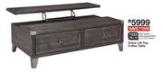 Todoe Lift Top Coffee Table
