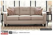 3 Division Karis Couch