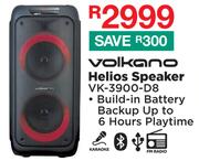 Volkano Helios Speaker VK-3900-D8