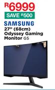 Samsung 27" (68cm) Odyeesy Gaming Monitor G5