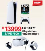 Sony Playstation VR2 Headset