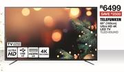 Telefunken 65" 165cm Ultra HD 4K LED TV TLED-65UHD