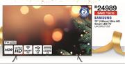 Samsung 75" 190cm Ultra HD Smart LED TV UA75RU7100