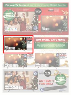 House & Home : The Season To Save On Style (10 Dec - 24 Dec 2019), page 6
