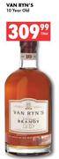 Van Ryn’s 10 Year Old-750ml