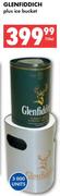 Glenfiddich Plus Ice Bucket-750ml