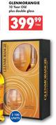 Glenmorangie 10 Year Old Plus Double Glass-750ml