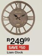Liam Clock