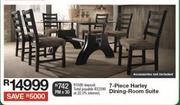 7-Piece Harley Dining-Room Suite