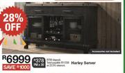 Harley Server