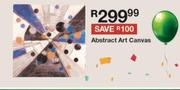Abstarct Art Canvas