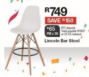 Lincoin Bar Stool
