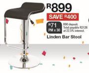 Linden Bar Stool