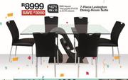 7-Piece Levington Dining-Room Suite