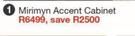 Mirimyn Accent Cabinet