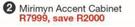 Mirimyn Accent Cabine