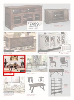 House & Home : Ashley Range (29 Aug - 22 Sep 2019), page 6