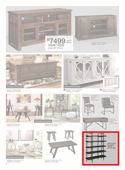 House & Home : Ashley Range (29 Aug - 22 Sep 2019), page 6