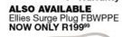Ellies Surge Plug FBWPPE