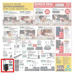 House & Home : Cosy Winter Essentials (04 July - 17 July 2022), page 6