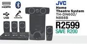 JVC Home Theatre System TH-DN602/N888B