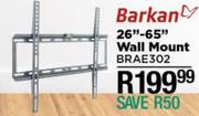 Barkan Soundbar Mount BRAE820
