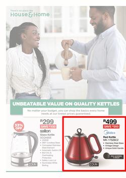 House & Home : The Big Small Appliances Sale (15 September - 30 October 2022), page 6
