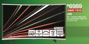 JVC 55"(140cm) Ultra HD Curved Smart LED TV LT-55N776A
