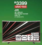 JVC 39"(99cm) HD Ready Curved LED TV LT-39N5/376