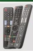 LG One For All Replacement Remote-Each