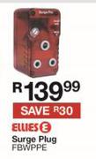 Ellies Surge Plug FBWPPE