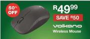 Volkano Wireless Mouse