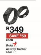 Genius Activity Tracker GSW-F1-Each