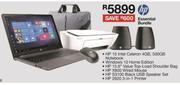 HP Essential Bundle