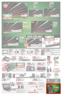 House & Home : Price Busters! (25 Aug - 08 Sep 2019), page 6