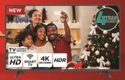 HISENSE 65" Ultra HD Smart LED Tv - 65B7100