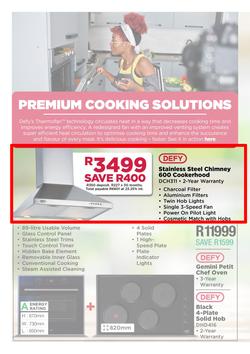 House & Home : There's No Place Like Home For The Lowest Prices Guaranteed On Defy (02 March - 31 March 2023), page 6
