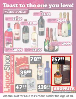 Shoprite Eastern Cape : Valentine's Day ! ( 03 Feb - 16 Feb 2014 ), page 7